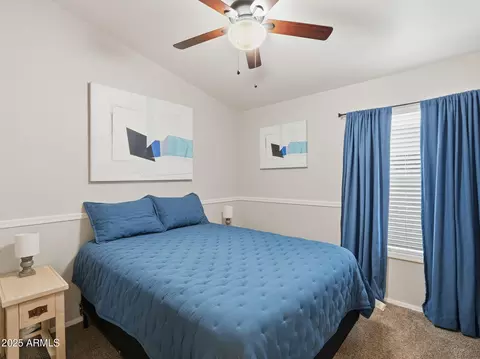 Bedroom - 1516 E Cheyenne St, Gilbert, AZ 85296 photo 3 of 8