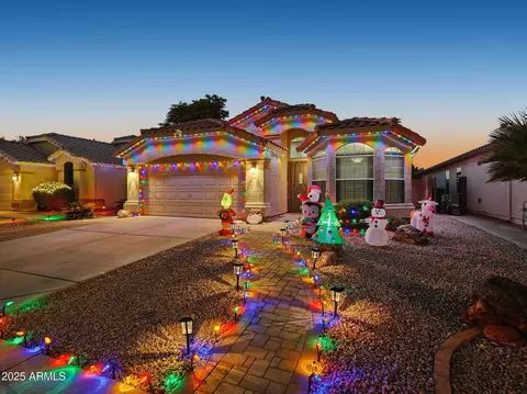 Exterior - 1516 E Cheyenne St, Gilbert, AZ 85296 photo 17 of 22