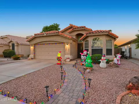 Exterior - 1516 E Cheyenne St, Gilbert, AZ 85296 photo 2 of 22
