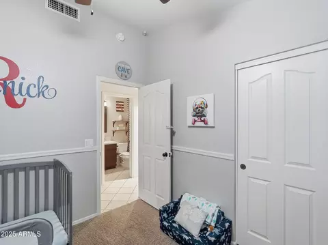 Bedroom - 1516 E Cheyenne St, Gilbert, AZ 85296 photo 2 of 8