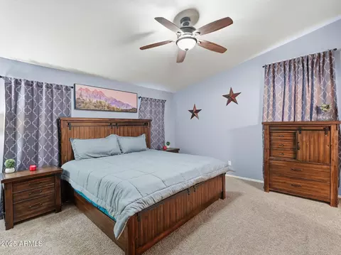 Bedroom - 1516 E Cheyenne St, Gilbert, AZ 85296 photo 5 of 8