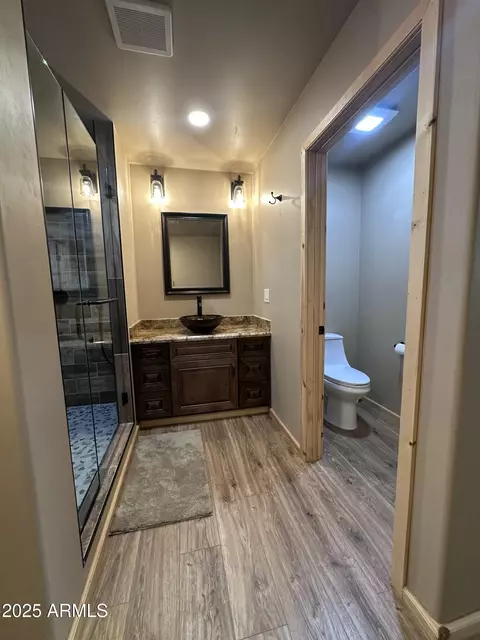 Bath - 3457 N Whispering Pines Rd, Pine, AZ 85544 photo 1 of 3