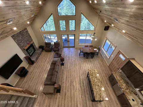3457 N Whispering Pines Rd, Pine, AZ 85544