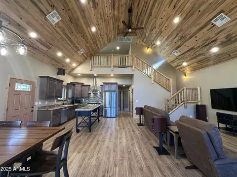Entry Way - 3457 N Whispering Pines Rd, Pine, AZ 85544 photo 1 of 1