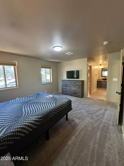 Bedroom - 3457 N Whispering Pines Rd, Pine, AZ 85544 photo 3 of 3
