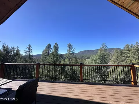 Exterior - 3457 N Whispering Pines Rd, Pine, AZ 85544 photo 3 of 6