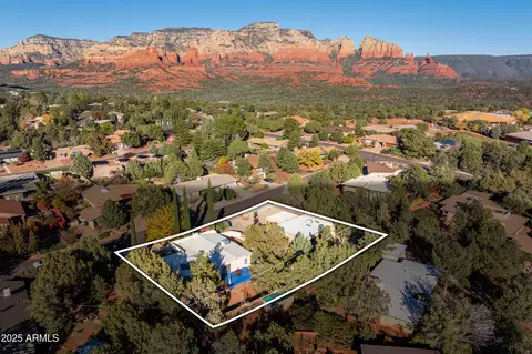 1655 Johnny Guitar St, Sedona, AZ 86336
