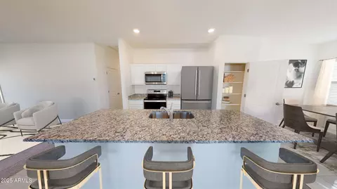 Kitchen - 13095 E Wallflower Ln, Florence, AZ 85132 photo 2 of 2