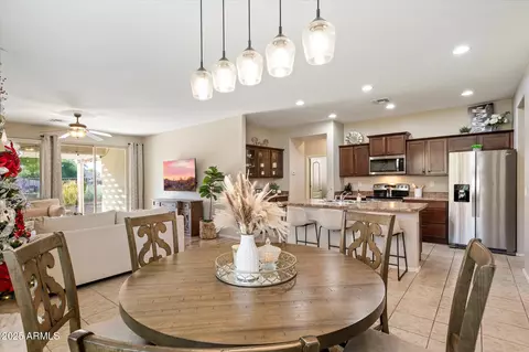 Dining - 1997 E Flintlock Dr, Gilbert, AZ 85298 photo 1 of 2