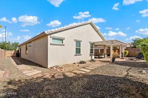 Exterior - 1997 E Flintlock Dr, Gilbert, AZ 85298 photo 4 of 6
