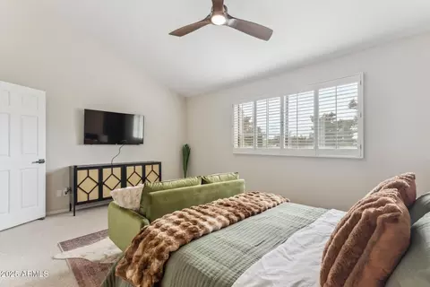 Bedroom - 3059 E Rose Ln, Phoenix, AZ 85016 photo 8 of 8