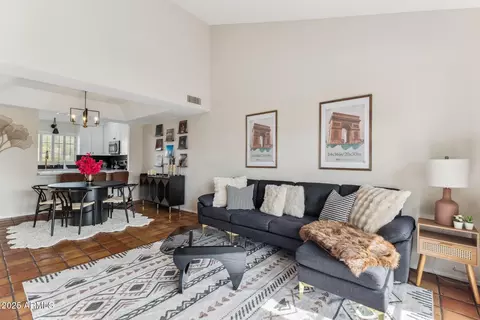 Living - 3059 E Rose Ln, Phoenix, AZ 85016 photo 4 of 4