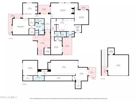 Floorplan - 3800 E Lincoln Dr #7, Phoenix, AZ 85018 photo 1 of 8