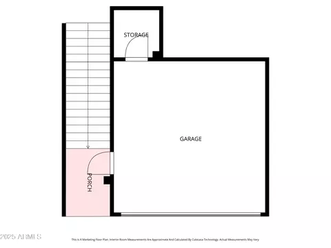 Floorplan - 3800 E Lincoln Dr #7, Phoenix, AZ 85018 photo 8 of 8