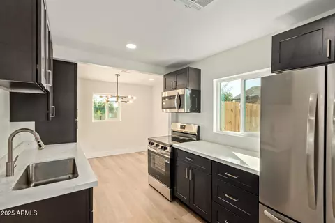 Kitchen - 1321 W Mountain View Rd, Phoenix, AZ 85021 photo 1 of 1