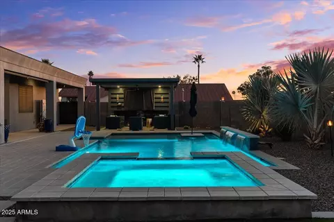 Exterior - 934 N 104th St, Mesa, AZ 85207 photo 11 of 13