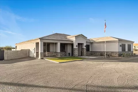 Exterior - 934 N 104th St, Mesa, AZ 85207 photo 13 of 13