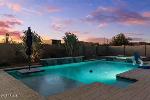 Exterior - 934 N 104th St, Mesa, AZ 85207 photo 12 of 13