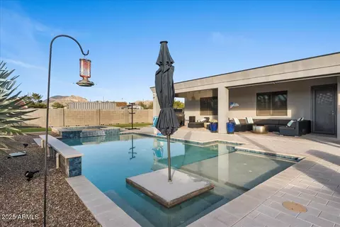 Exterior - 934 N 104th St, Mesa, AZ 85207 photo 6 of 13