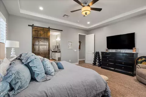 Bedroom - 934 N 104th St, Mesa, AZ 85207 photo 2 of 6