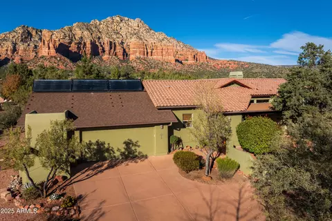 100 Gray Fox Dr, Sedona, AZ 86351