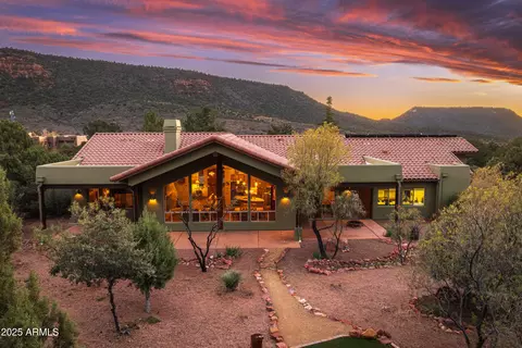 100 Gray Fox Dr, Sedona, AZ 86351