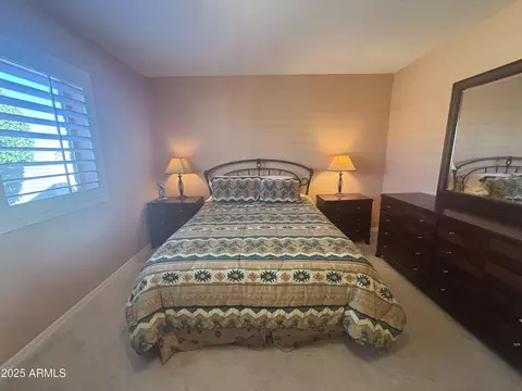 Bedroom - 4564 Edgewood Ave, Mesa, AZ 85206 photo 5 of 6