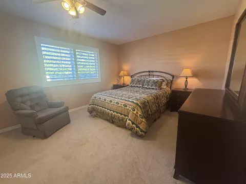 Bedroom - 4564 Edgewood Ave, Mesa, AZ 85206 photo 4 of 6