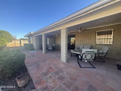Exterior - 4564 Edgewood Ave, Mesa, AZ 85206 photo 8 of 9