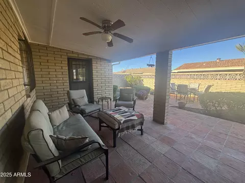 Exterior - 4564 Edgewood Ave, Mesa, AZ 85206 photo 2 of 9