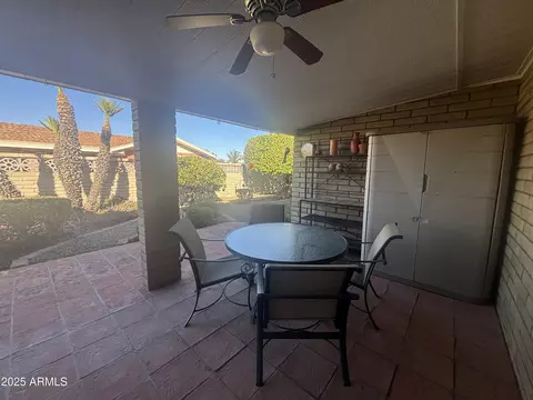 Exterior - 4564 Edgewood Ave, Mesa, AZ 85206 photo 4 of 9