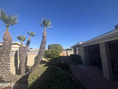 Exterior - 4564 Edgewood Ave, Mesa, AZ 85206 photo 7 of 9