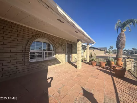 Exterior - 4564 Edgewood Ave, Mesa, AZ 85206 photo 1 of 9