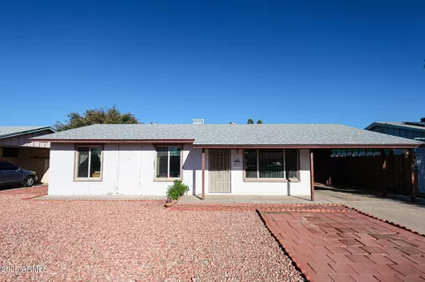 Exterior - 2012 W Aster Dr, Phoenix, AZ 85029 photo 2 of 10