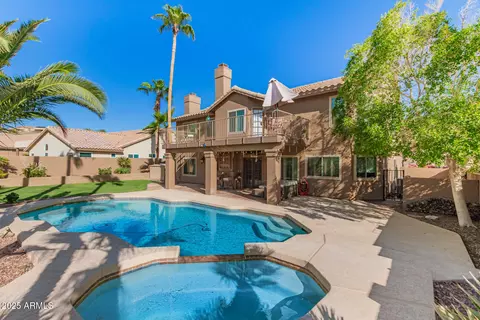Exterior - 408 E South Fork Dr, Phoenix, AZ 85048 photo 12 of 12