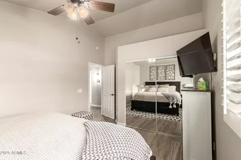 Bedroom - 408 E South Fork Dr, Phoenix, AZ 85048 photo 5 of 5