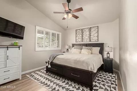 Bedroom - 408 E South Fork Dr, Phoenix, AZ 85048 photo 4 of 5