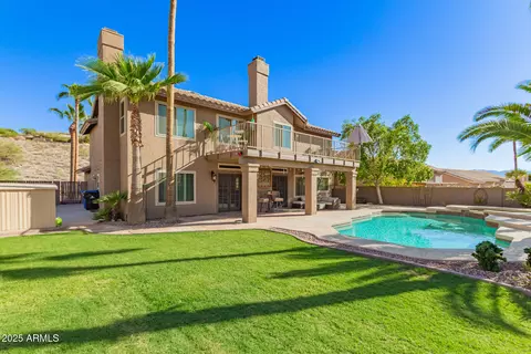 Exterior - 408 E South Fork Dr, Phoenix, AZ 85048 photo 10 of 12