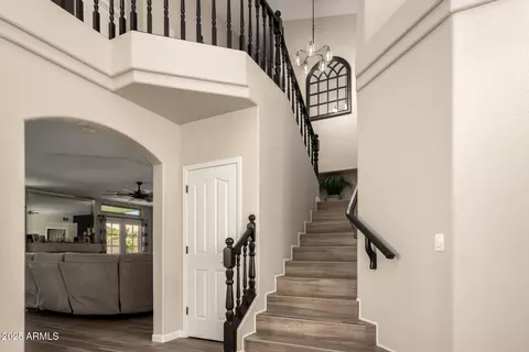 Entry Way - 408 E South Fork Dr, Phoenix, AZ 85048 photo 1 of 2