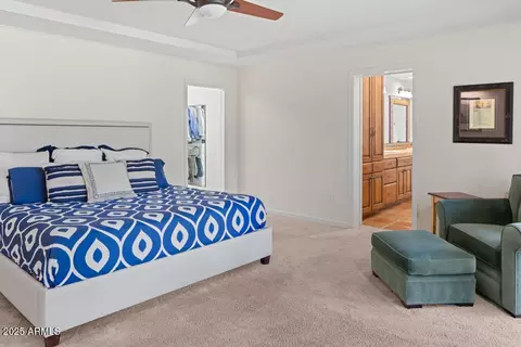Bedroom - 5401 E Mariposa St, Phoenix, AZ 85018 photo 2 of 6