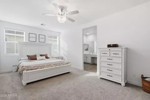 Bedroom - 9460 E Tumeric Ave, Mesa, AZ 85212 photo 6 of 8