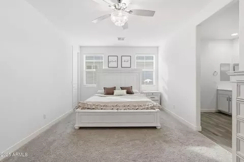 Bedroom - 9460 E Tumeric Ave, Mesa, AZ 85212 photo 5 of 8