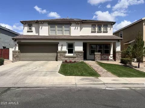 2823 S Canfield St, Mesa, AZ 85212