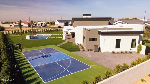 Exterior - 6260 S Key Biscayne Ct, Gilbert, AZ 85298 photo 14 of 15