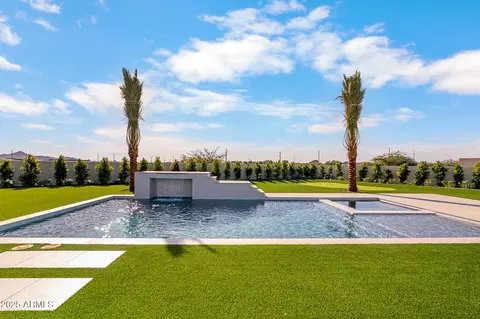 Exterior - 6260 S Key Biscayne Ct, Gilbert, AZ 85298 photo 10 of 15