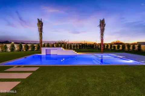 Exterior - 6260 S Key Biscayne Ct, Gilbert, AZ 85298 photo 12 of 15