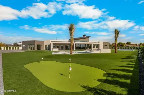 Exterior - 6260 S Key Biscayne Ct, Gilbert, AZ 85298 photo 7 of 15