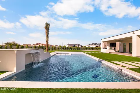 Exterior - 6260 S Key Biscayne Ct, Gilbert, AZ 85298 photo 11 of 15