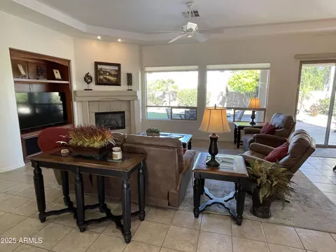 Living - 4146 E Azalea Dr E, Gilbert, AZ 85298 photo 4 of 4