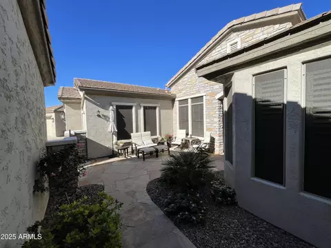 Exterior - 4146 E Azalea Dr E, Gilbert, AZ 85298 photo 13 of 17